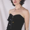 Adela samettikorsetti