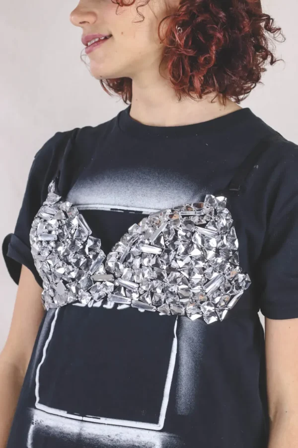 Adela vintageyläosa