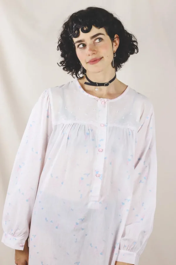 Adelina vintageyömekko