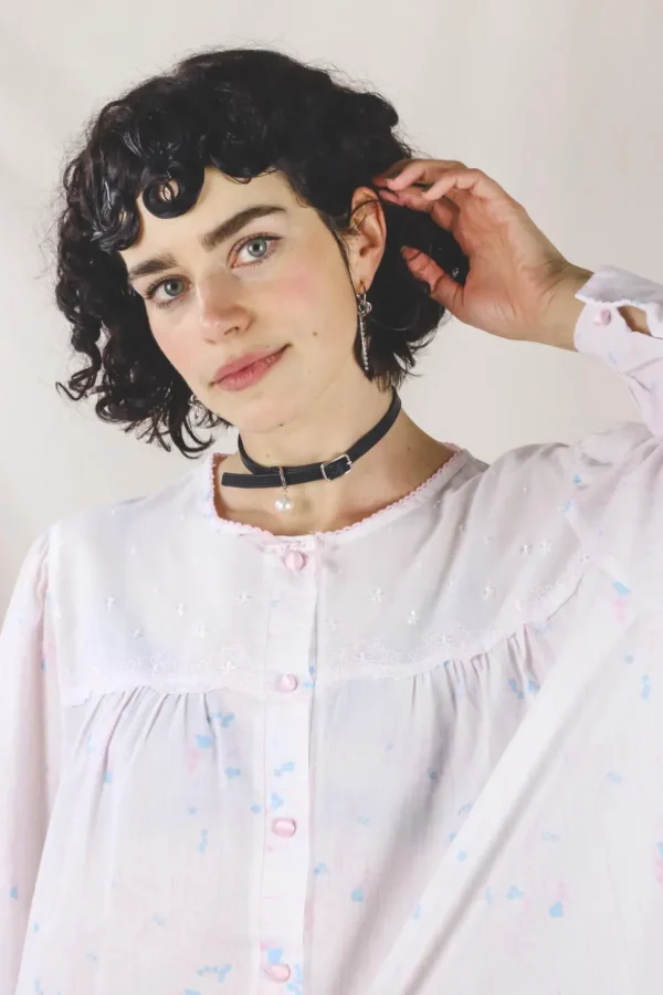 Adelina vintageyömekko