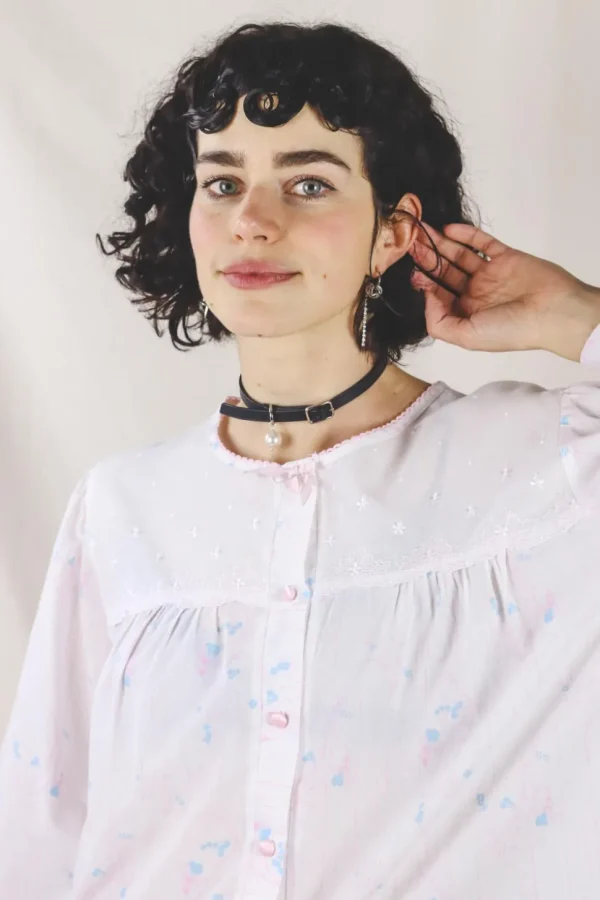 Adelina vintageyömekko