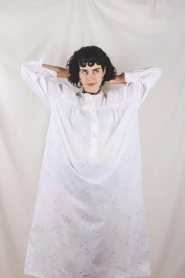 Adelina vintageyömekko