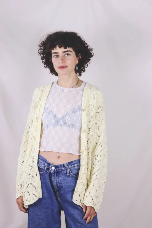 Adina vintageneule