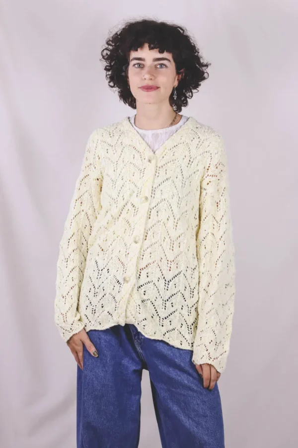 Adina vintageneule