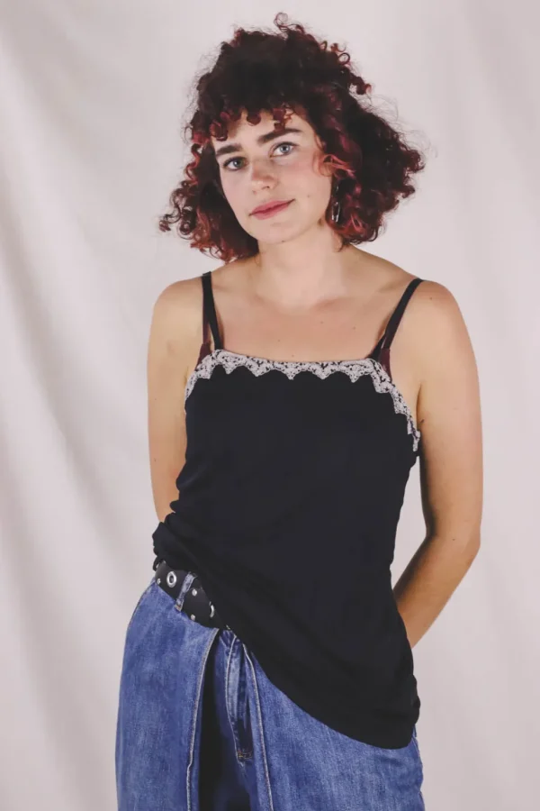 Adina vintagetoppi