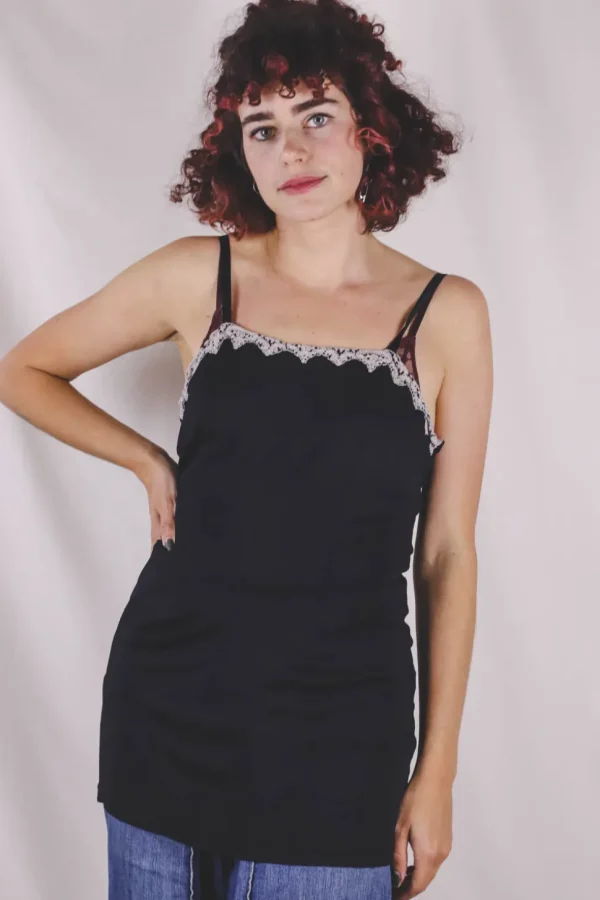 Adina vintagetoppi