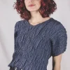 Aela vintage popcorn-t-paita
