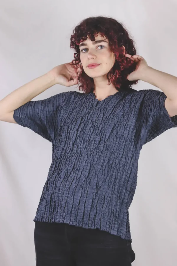 Aela vintage popcorn-t-paita