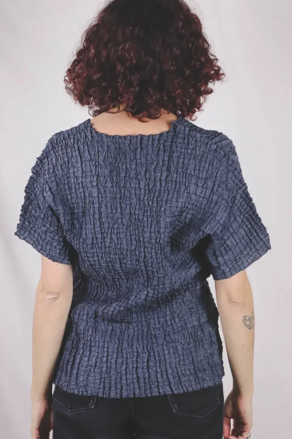 Aela vintage popcorn-t-paita