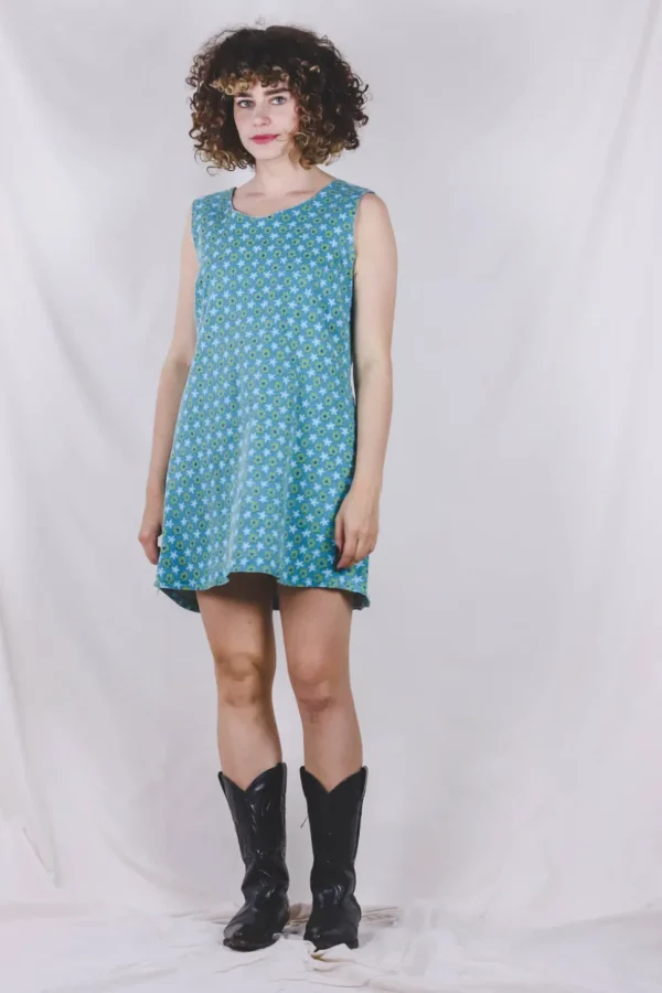 Affie 60-luvun vintagemekko