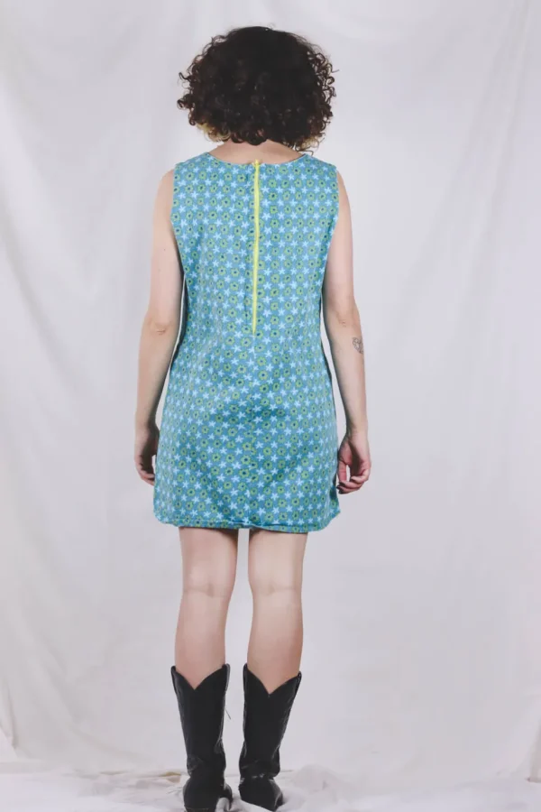 Affie 60-luvun vintagemekko