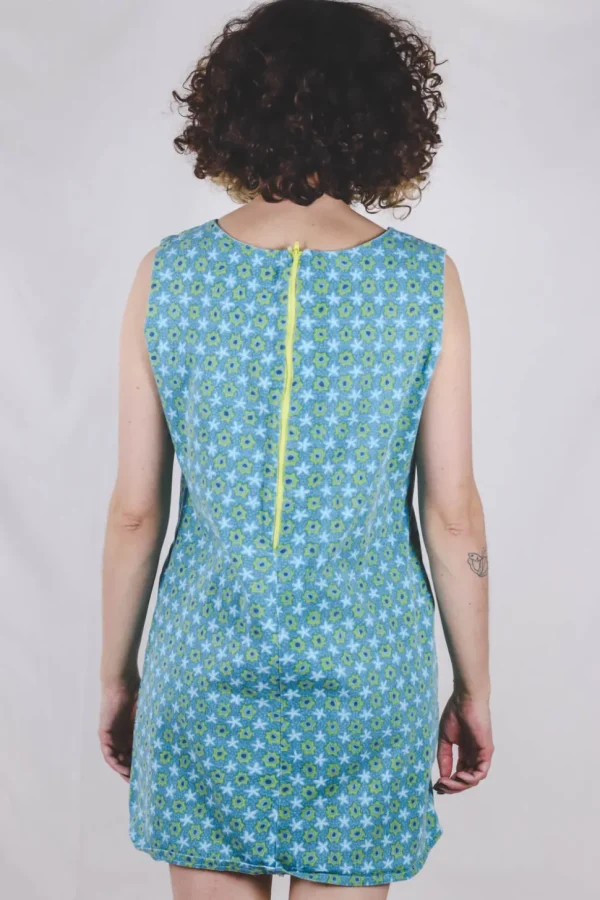 Affie 60-luvun vintagemekko