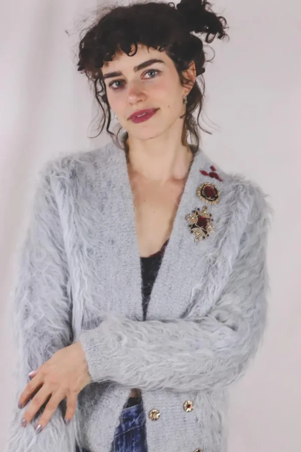 Affie vintagemohairneule