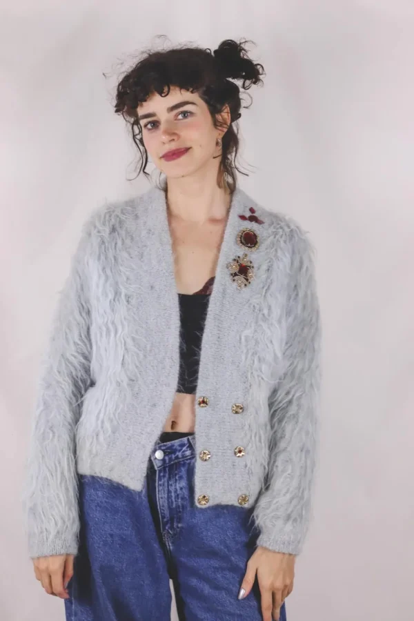 Affie vintagemohairneule