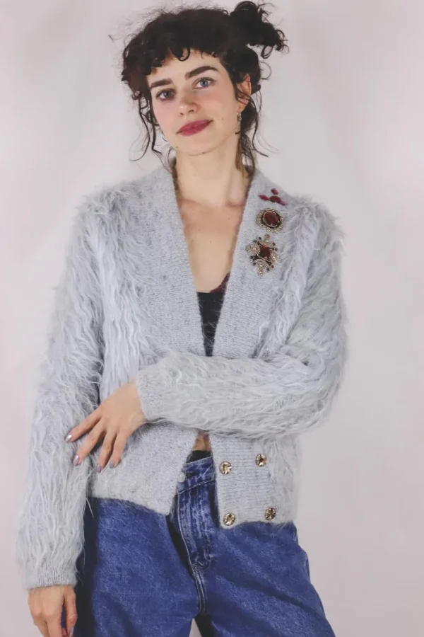 Affie vintagemohairneule