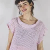Aida vintagevirkkuuneule