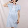 Aila 60-luvun vintageyömekko
