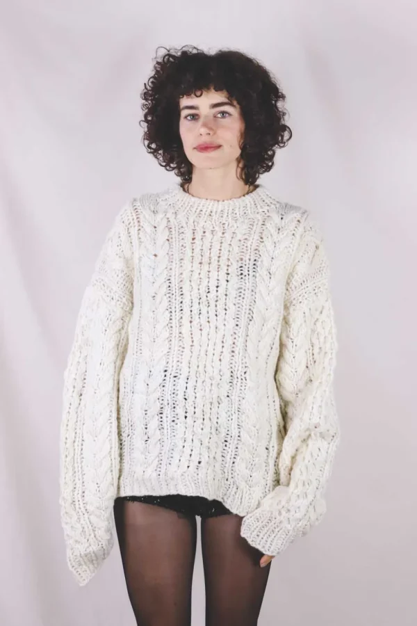 Aila vintagepalmikkoneule