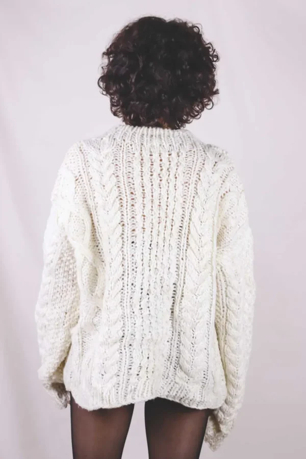 Aila vintagepalmikkoneule
