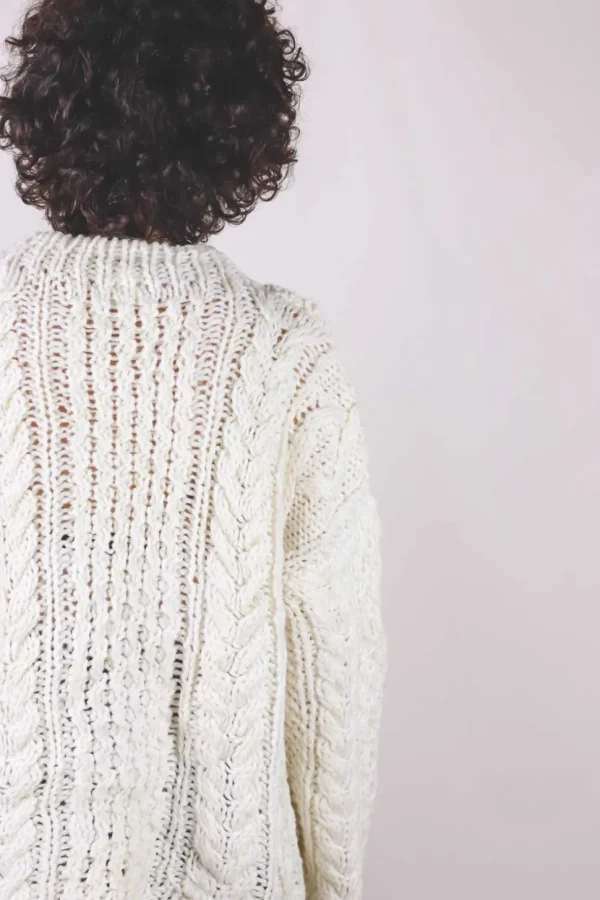 Aila vintagepalmikkoneule