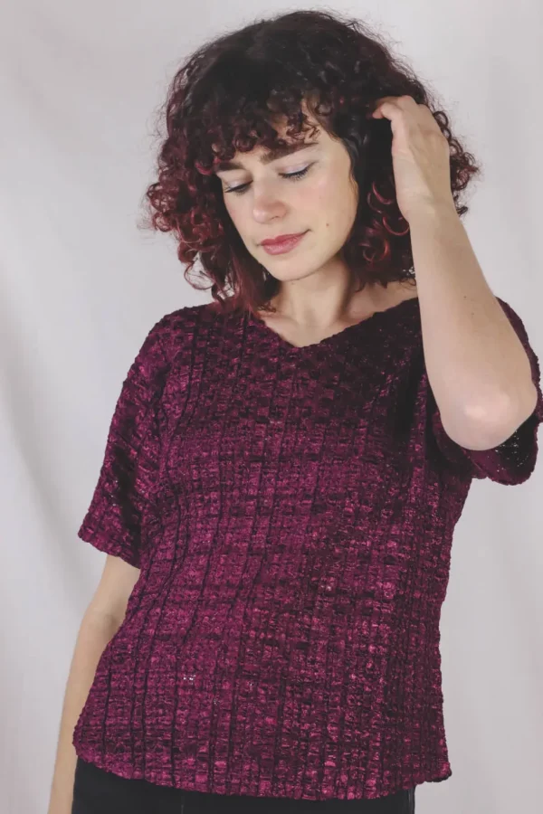 Aili vintage t-paita