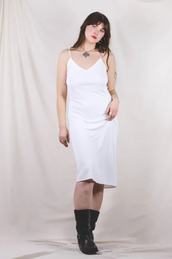 Aino vintage slip dress