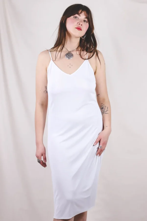 Aino vintage slip dress
