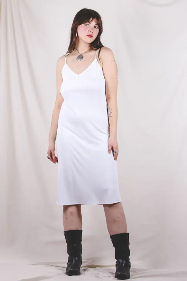 Aino vintage slip dress