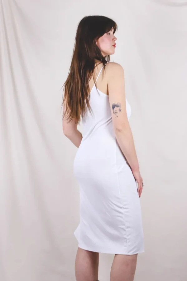 Aino vintage slip dress