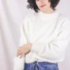 Aino vintageangoraneule