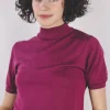 Aino vintagesilkkineulepaita