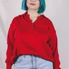 Aisla vintagemerinoneulepusero