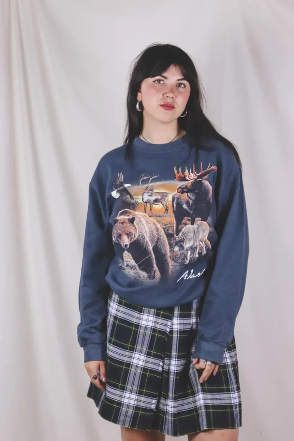 Alaska vintagecollege
