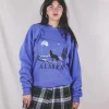 Alaska wolf vintagecollege
