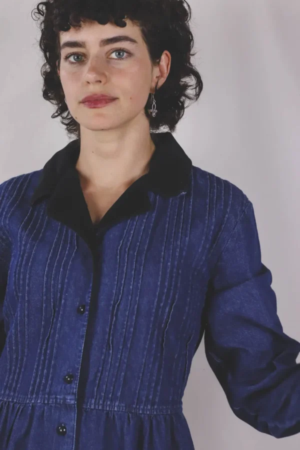 Alba vintagemekko