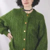 Albina vintagemohairneule