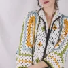 Alexa vintagevirkkuuneule
