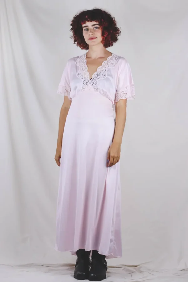 Alida vintage nightgown dress