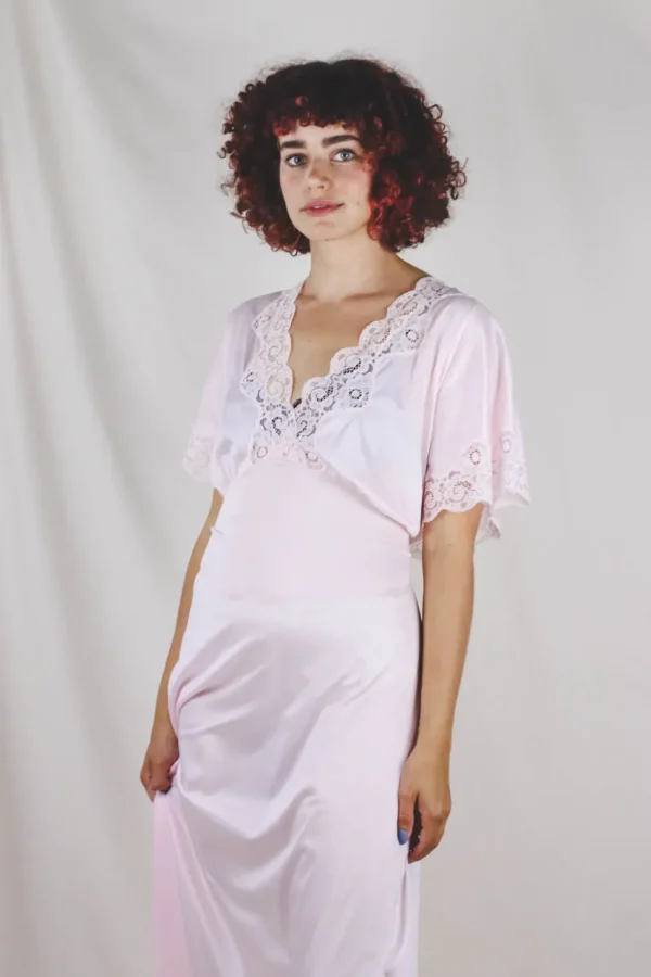 Alida vintage nightgown dress