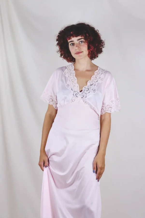 Alida vintage nightgown dress