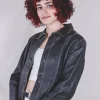 Alida vintagenahkatakki