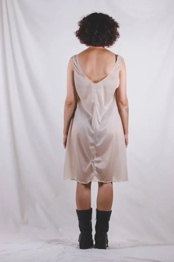 Aline vintage slip dress