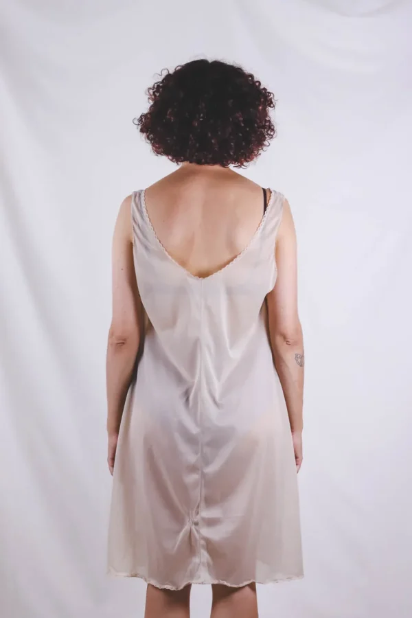 Aline vintage slip dress