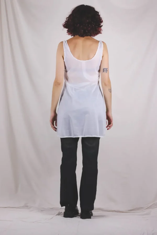 Aline vintage slip dress