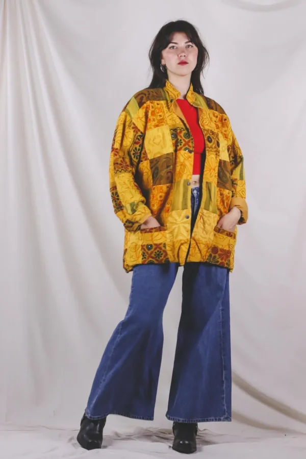 Aline vintagetakki