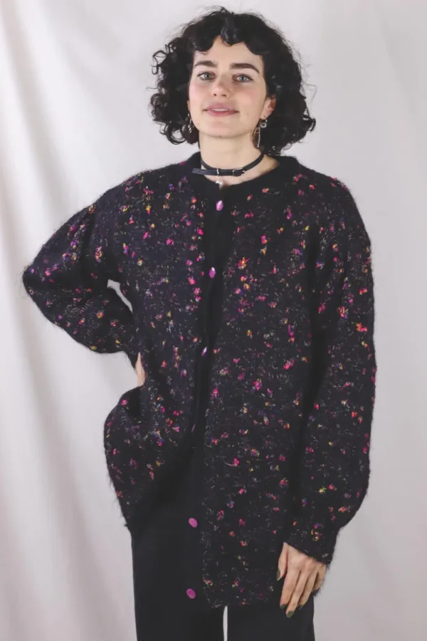 Aline vintagvillaeneuletakki