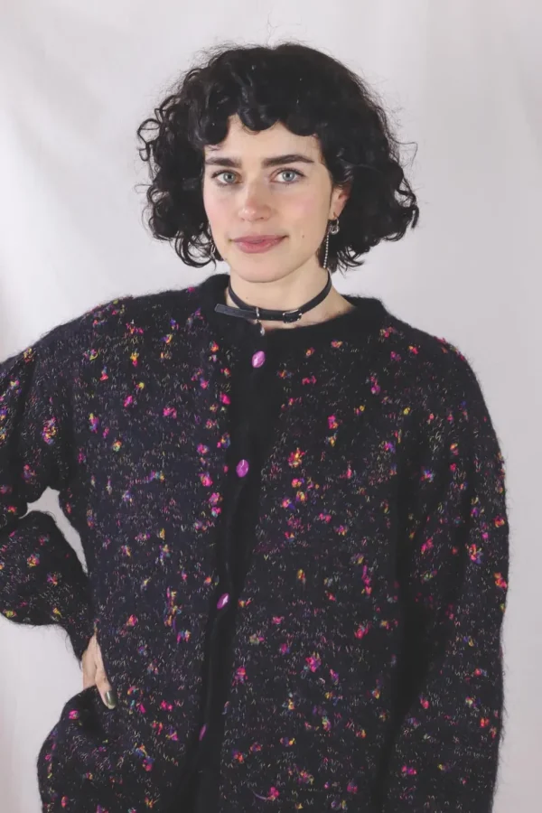 Aline vintagvillaeneuletakki
