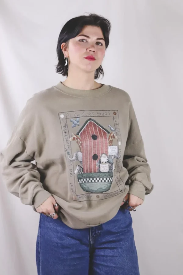 All creatures are equal vintagecollege