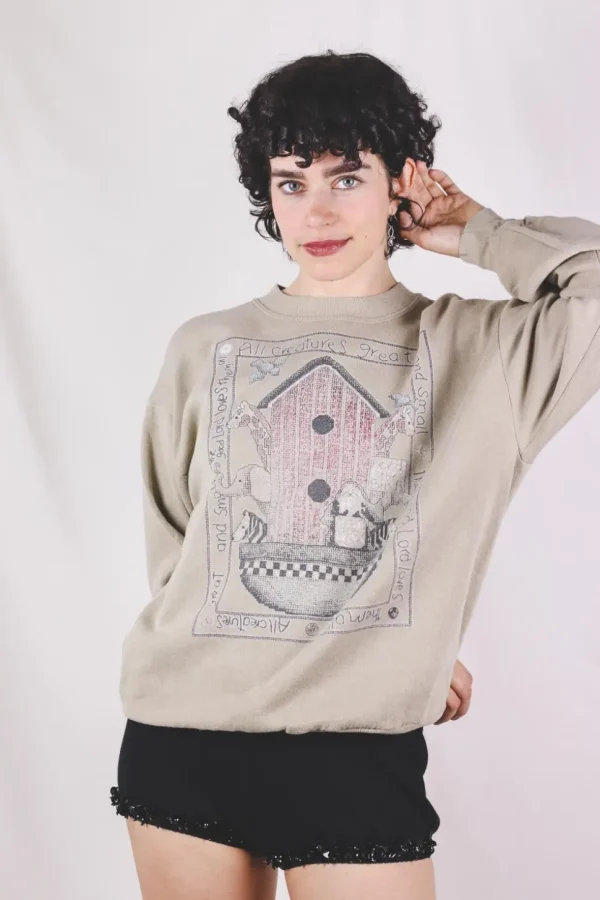 All creatures vintagecollege