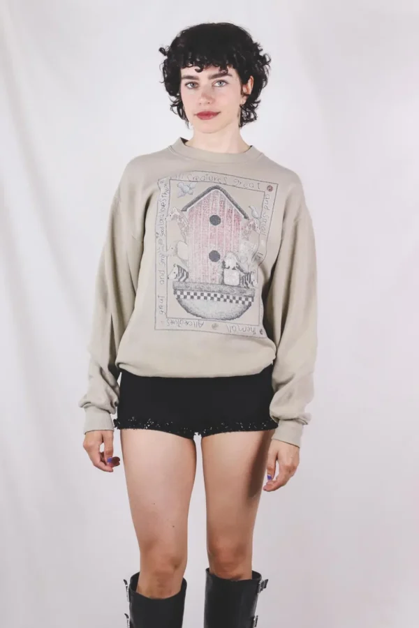 All creatures vintagecollege